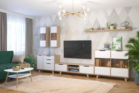 Гостиная Лакки
