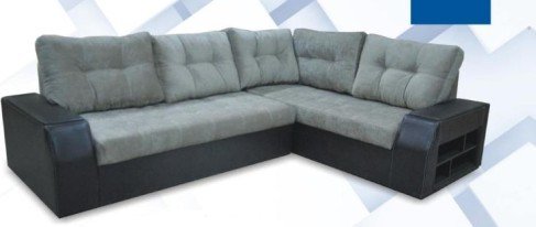 Диван угловой Шанель Люкс