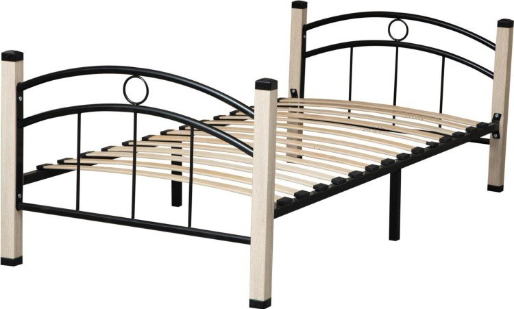 Кровать односпальная Скарлетт